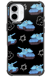 Tank Guy - Apple iPhone 16 Plus