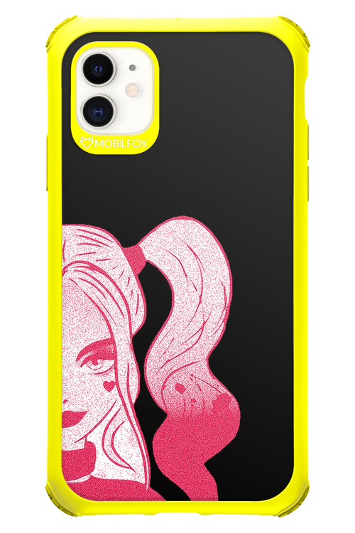 Qween Red 2.0 - Apple iPhone 11