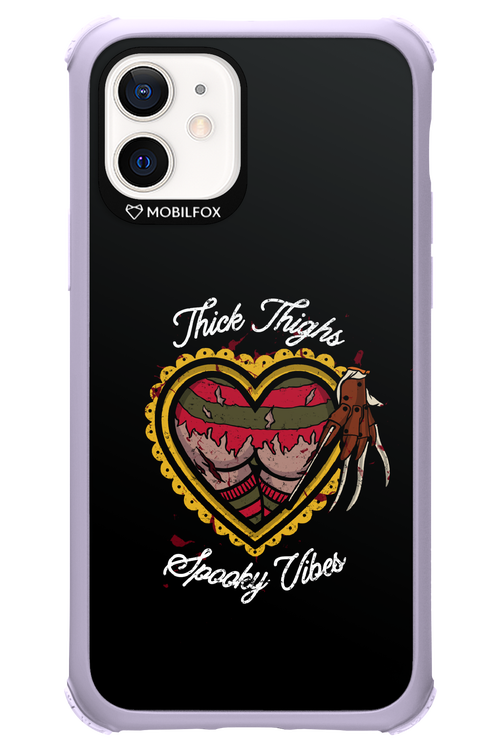 Hot Nightmare - Apple iPhone 12