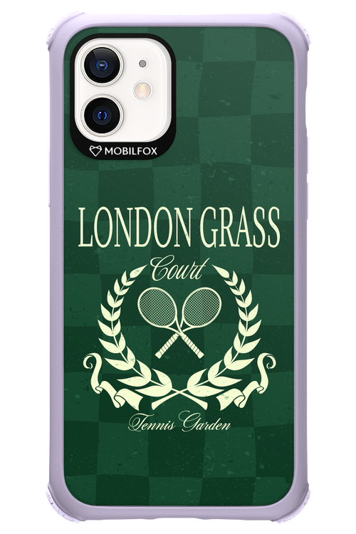 London Grass Court Garden 2.0 - Apple iPhone 12