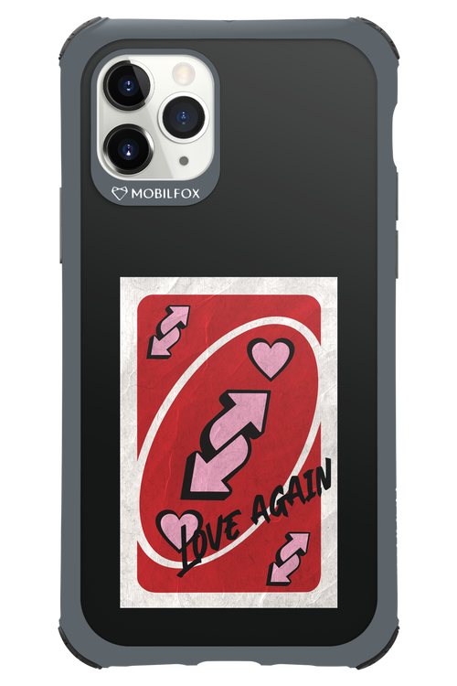 LOVE AGAIN 2.0 - Apple iPhone 11 Pro