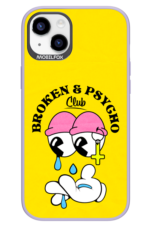 broken psycho 2.0 - Apple iPhone 14 Plus