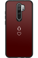 O Burgundia II 2.0 - Xiaomi Redmi Note 8 Pro