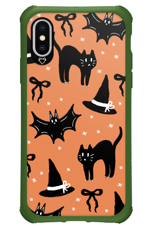 Cat & Bat - Apple iPhone XS