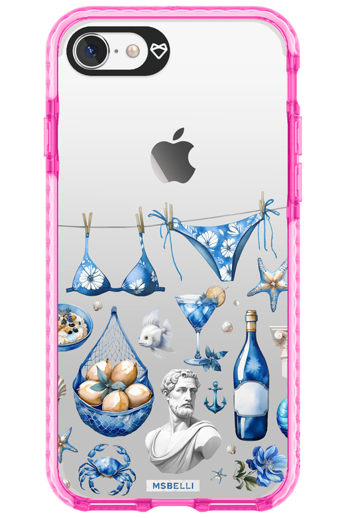 Oh My Greek - Apple iPhone 7