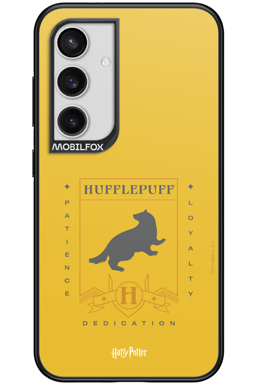 Hufflepuff. - Samsung Galaxy S24