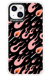 Hot Flames - Apple iPhone 13