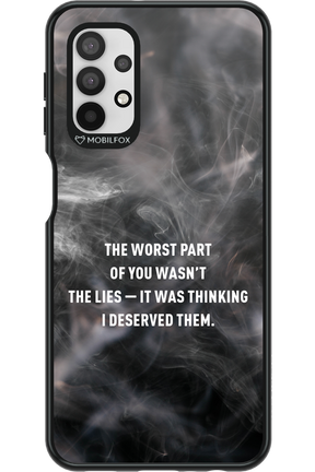 Lies - Samsung Galaxy A32 5G