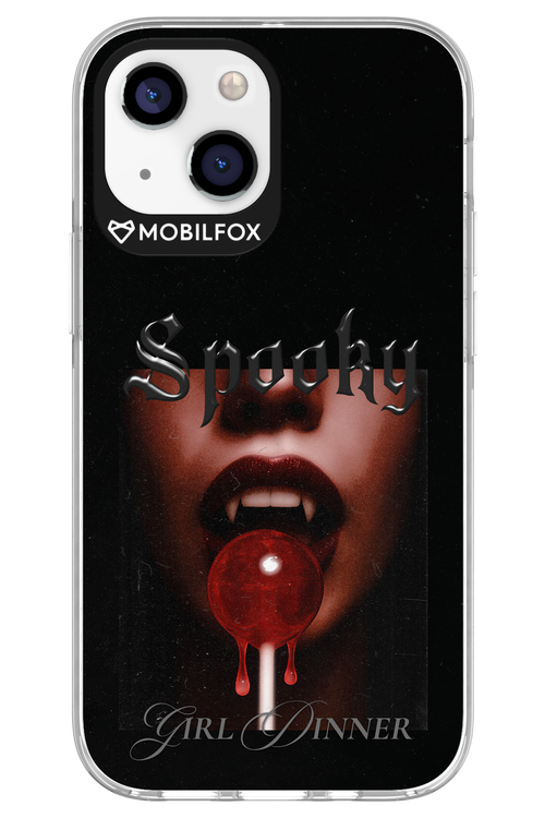Freaky Girl - Apple iPhone 13 Mini
