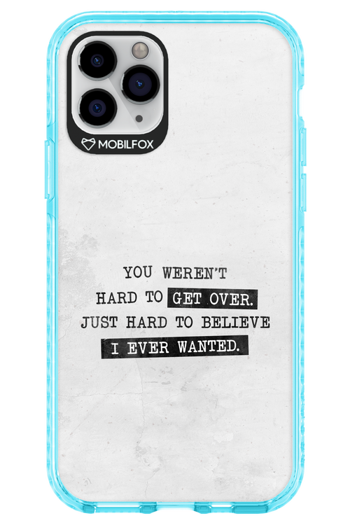 Hard to Believe 2.0 - Apple iPhone 11 Pro