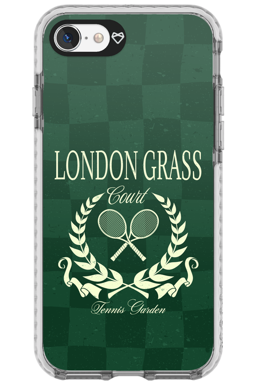 London Grass Court Garden 2.0 - Apple iPhone 7