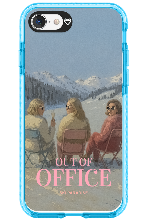 Out Of Office - Apple iPhone 8