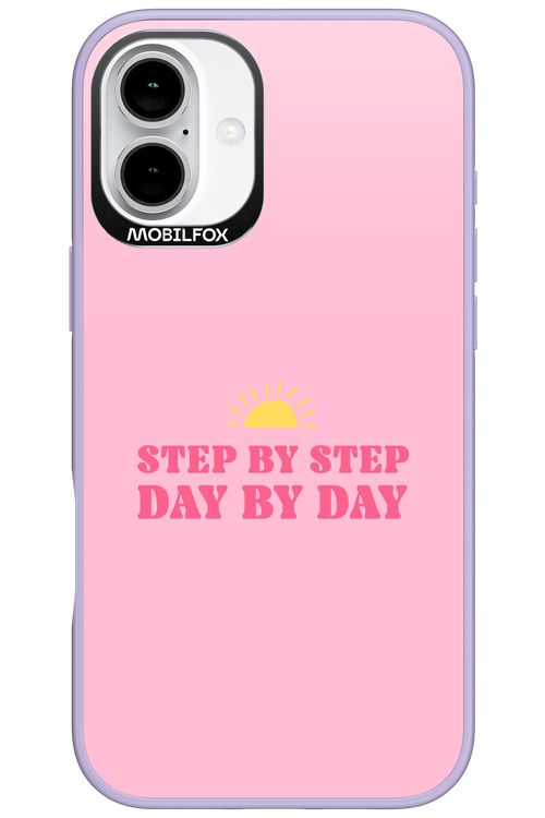 Step by Step - Apple iPhone 16 Plus