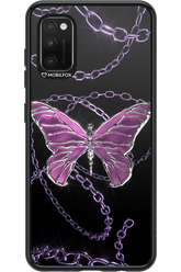 Butterfly Necklace - Samsung Galaxy A41