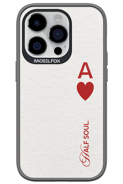 Half - Apple iPhone 14 Pro