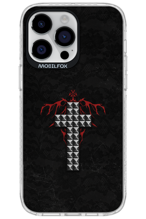 Dark Prayer 2.0 - Apple iPhone 14 Pro Max