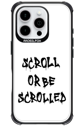 Scroll - Apple iPhone 16 Pro