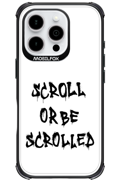 Scroll - Apple iPhone 16 Pro