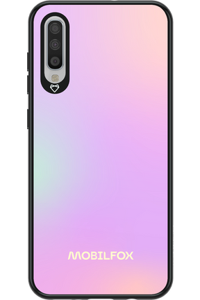 Pastel Violet 2.0 - Samsung Galaxy A70