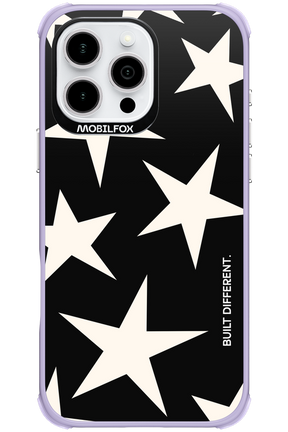 Built Different BW 2.0 - Apple iPhone 16 Pro Max