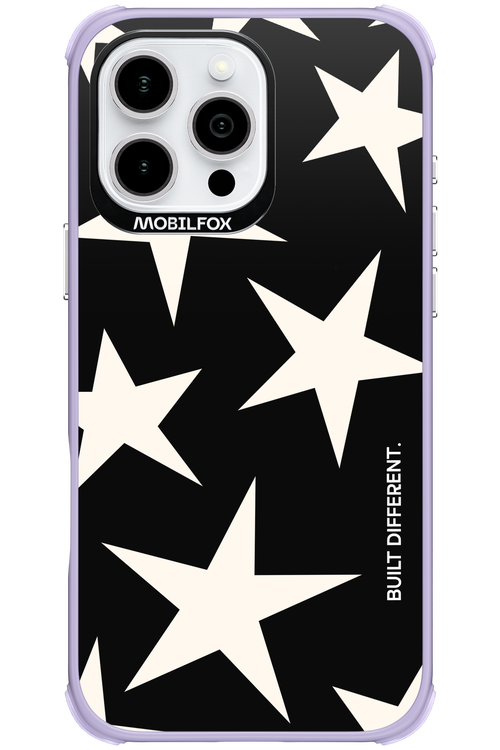 Built Different BW 2.0 - Apple iPhone 16 Pro Max