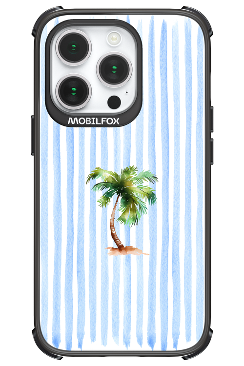 Palm Chill - Apple iPhone 14 Pro