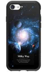 Milky Way - Apple iPhone SE 2020