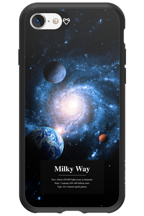 Milky Way - Apple iPhone SE 2020