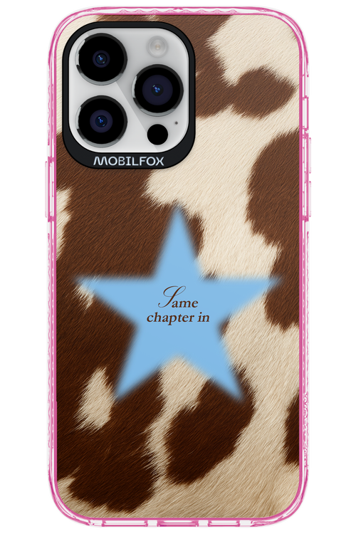 Same Chapter Blue 2.0 - Apple iPhone 14 Pro Max