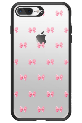 Pinky Bow - Apple iPhone 7 Plus