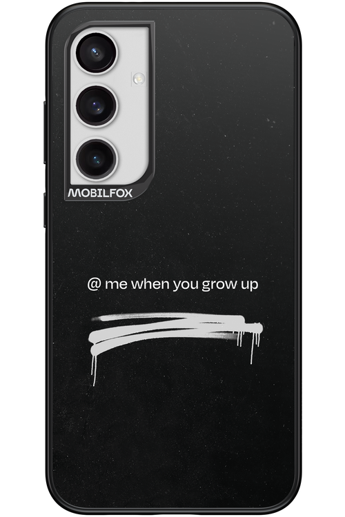 Me when.. 2.0 - Samsung Galaxy S24+