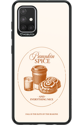 Elite Fall - Samsung Galaxy A71