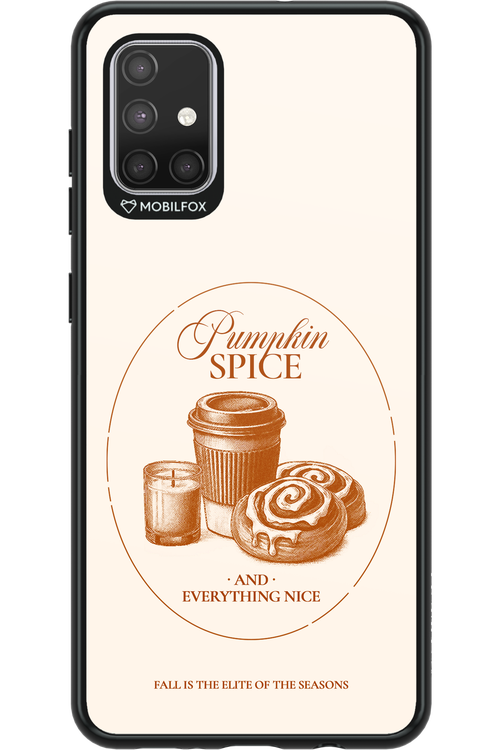 Elite Fall - Samsung Galaxy A71