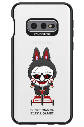 Sawbubu (Nude) - Samsung Galaxy S10e