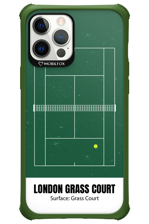 LONDON GRASS COURT 2.0 - Apple iPhone 12 Pro Max