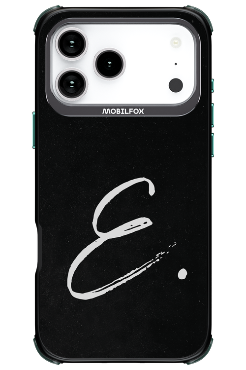 (Off Space) E 2.0 - Apple iPhone 17 Pro Max