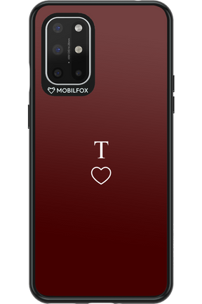 T Burgundia 2.0 - OnePlus 8T