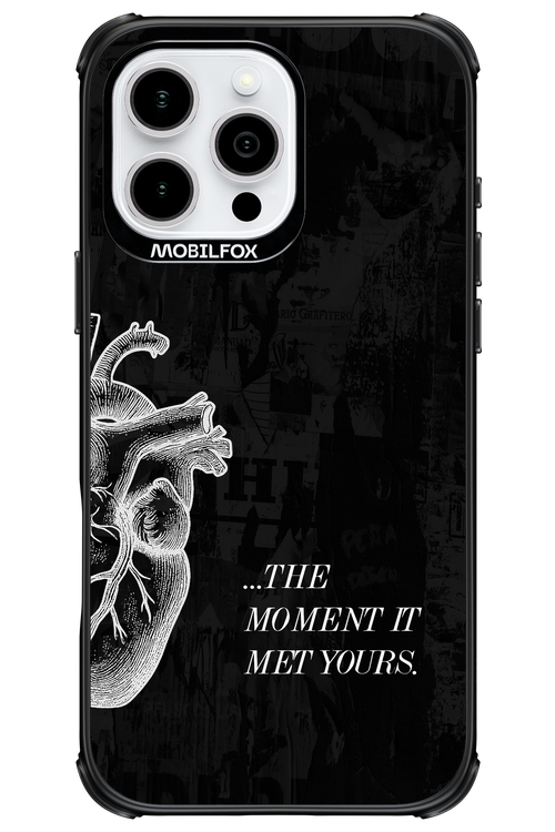 His Heart - Apple iPhone 16 Pro Max