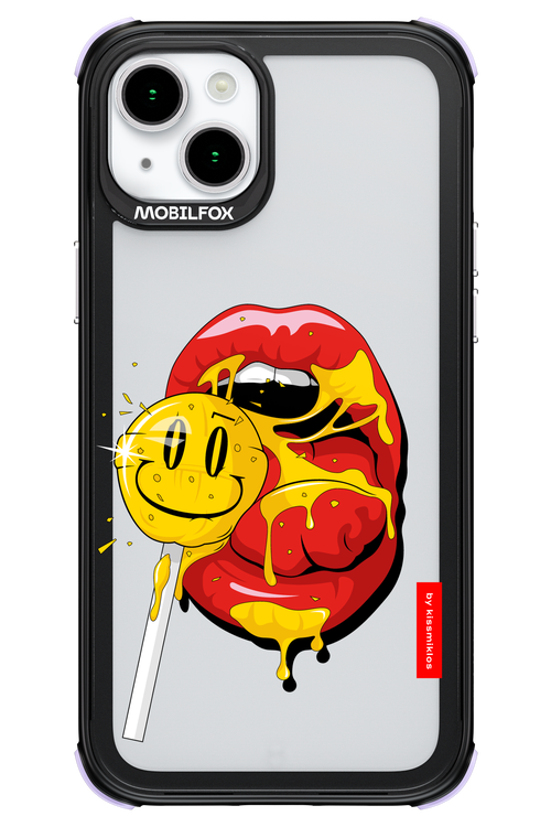 Lolli Kiss 2.0 - Apple iPhone 15 Plus