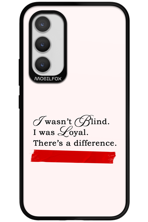 Difference - Samsung Galaxy A34