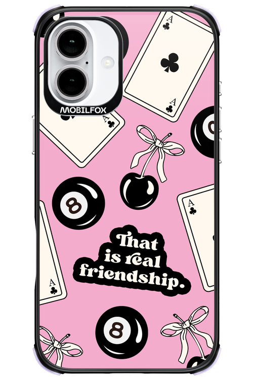 Win Win Black 2.0 - Apple iPhone 16 Plus