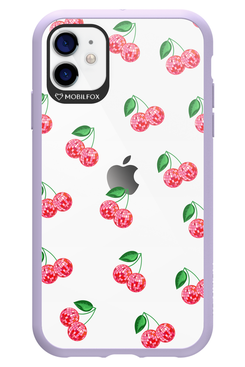 Disco Cherry - Apple iPhone 11