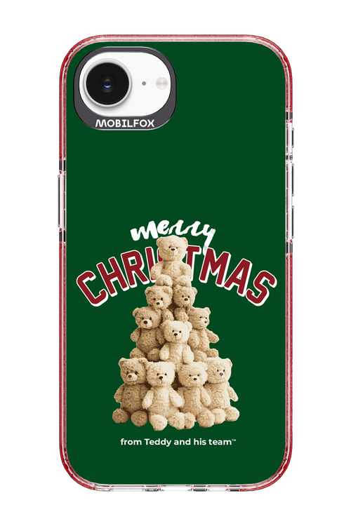 Teddy and His Team - Apple iPhone 16e