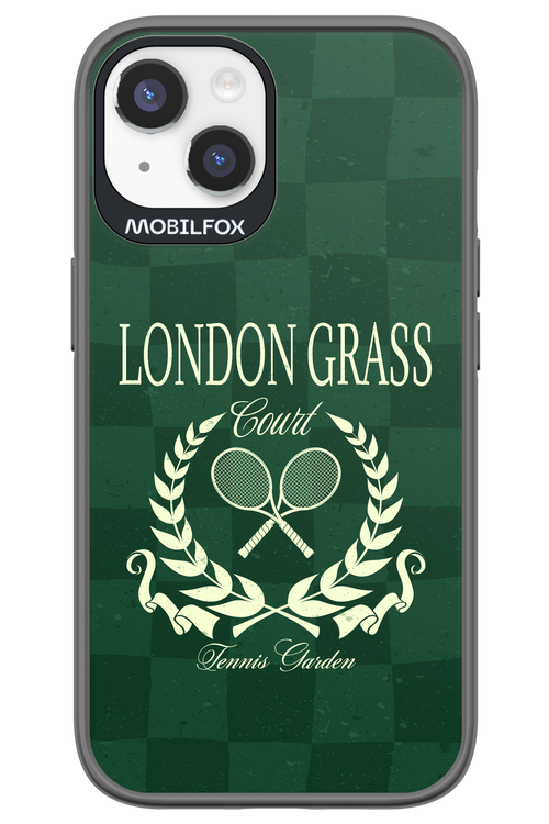 London Grass Court Garden 2.0 - Apple iPhone 14