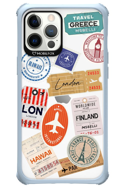Pro Traveler 2.0 - Apple iPhone 12 Pro Max