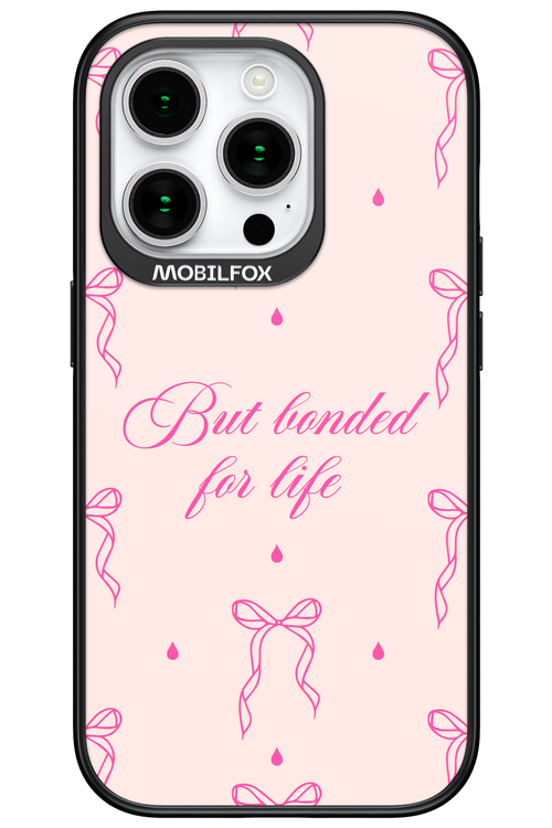 Sisters Pink - Apple iPhone 15 Pro