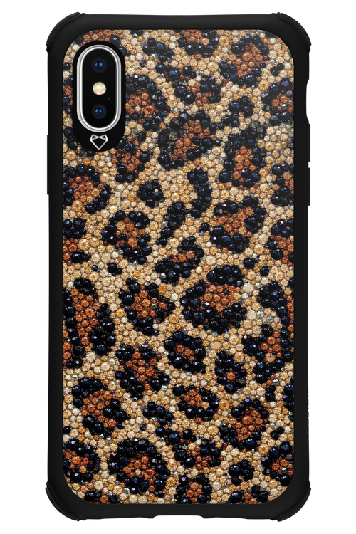 Crystal Roar - Apple iPhone XS