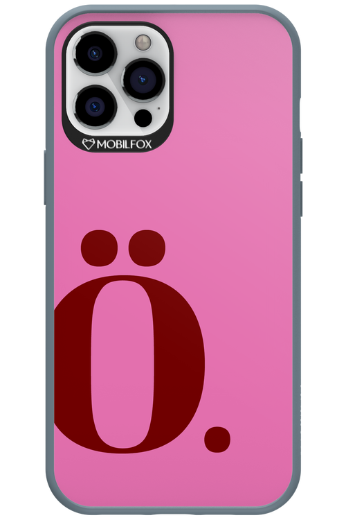 O II (Sorbet) 2.0 - Apple iPhone 12 Pro Max