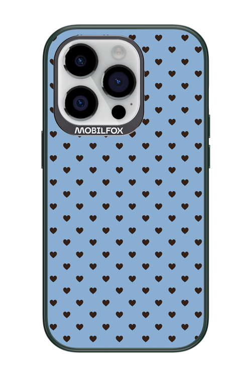 Blueberry Brunch - Apple iPhone 14 Pro