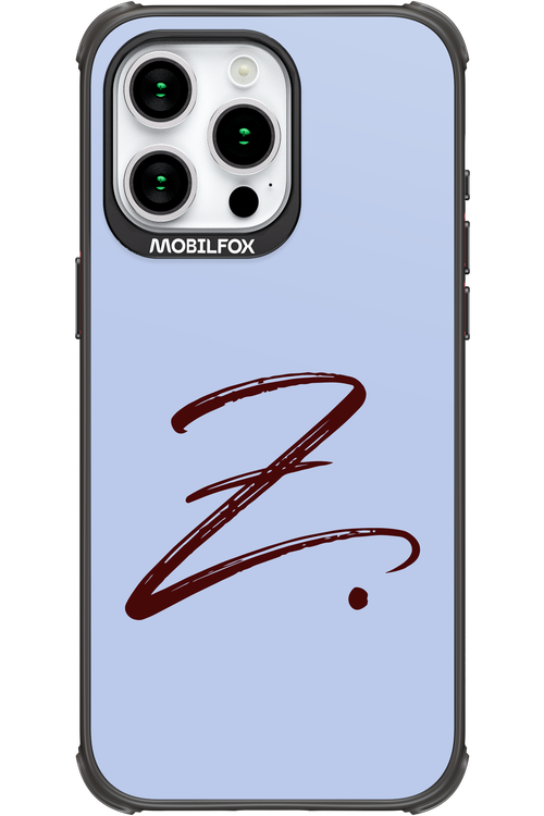 (Jellyfish Presso) Z 2.0 - Apple iPhone 15 Pro Max